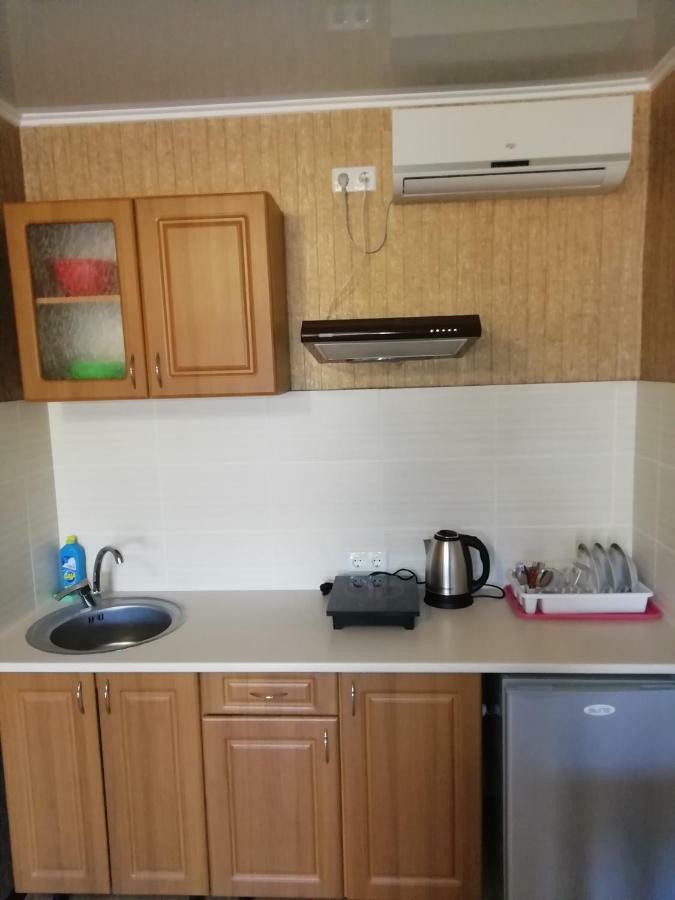 Апарт отель Солнечная Дача Затока Экстерьер фото